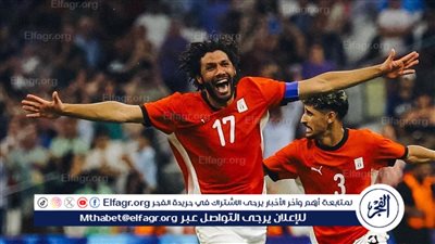 عاجل.. محمد النني يوجه رسالة خاصة للجماهير المصرية بعد التأهل للمربع الذهبي بالأولمبياد