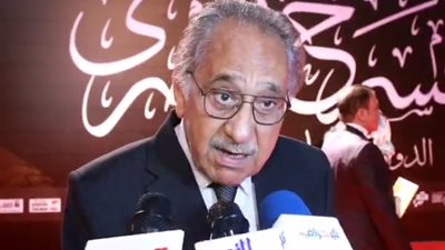 محمد أبو دواود: أتمنى التطوير الدائم لمهرجان المسرح القومي.. والتفاهم أهم من الحب في الزواج (خاص) 