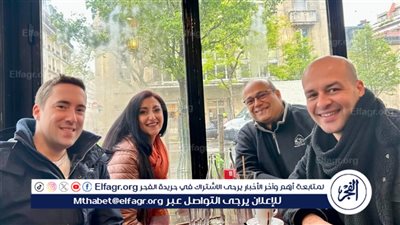 أميرة سليم وجورج ونيس يحتفلان بمرور 123 عامًا على ميلاد لويس ارمسترونج 