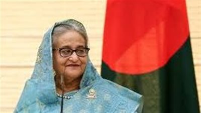 رئيسة وزراء بنغلادش تغادر دكا.. وأنباء عن استقالتها