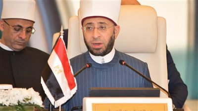 وزير الأوقاف يرأس الجلسة التاسعة بالمؤتمر الدولي التاسع بمكة المكرمة