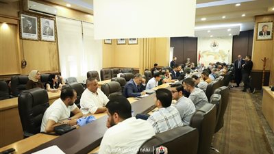 تأجيل جلسة فض المظاريف المالية لمناقصة توريد ماكينات الطباعة والكارنيهات ليوم الأحد المقبل