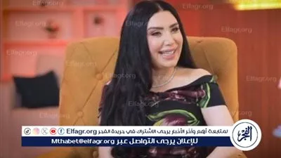 عبير صبري تتصدر التريند.. تعرف على السبب