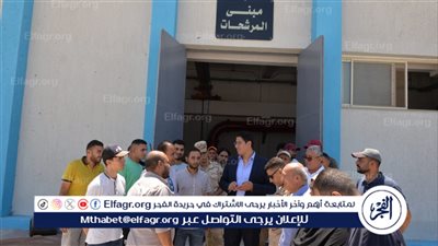 محافظ الدقهلية يكلف نائبه بزيارة لمحطة شربين لحل مشكلة ضعف المياه بمراكز شربين وبلقاس وطلخا