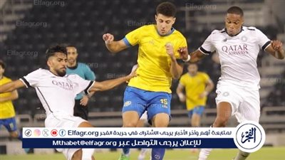 الإسماعيلي يخسر من السد القطري ضمن فعاليات احتفالات المئوية