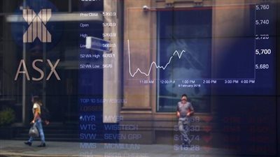 انتعاش مؤشرات الأسهم الأسترالية بعد قرار بنك الاحتياطي بتثبيت أسعار الفائدة