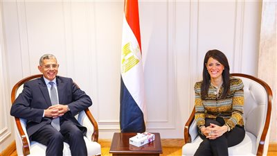  رانيا المشاط: تعزيز الاستفادة من منظومة الأقمار الصناعية المصرية في مجال متابعة تنفيذ مشروعات الخطة الاستثمارية