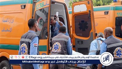 أب يقتل اطفاله الأربعة في الإسماعيلية ( تفاصيل)