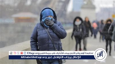 الأرصاد تُحذر المواطنين من حالة الطقس: 