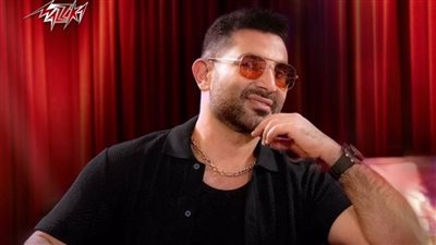 أحمد سعد يروح لأحدث أغانيه 