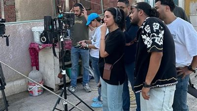 نافذة جديدة.. درة تعود للسينما كمنتجة ومخرجة