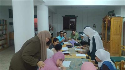 بورسعيد تواصل جهودها لدعم ذوي الهمم والاحتياجات الخاصة بمركز شباب سبورتنج 