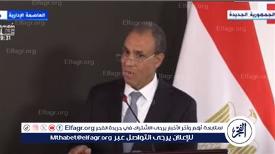 وزير الخارجية يستعرض مع نظيره العراقي جهود مصر في التعامل مع أزمة غزة