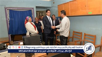 محافظ الدقهلية يوجه يتطوير مركز تدريب الحاسب الألي بديوان المحافظة