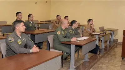 انطلاق فعاليات التدريب الجوى المصرى الفرنسى المشترك 