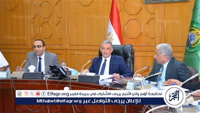 محافظ الإسماعيلية يصدق على المخططات التفصيلية للمنطقة الصناعية الأولى والثانية والمنطقة الصناعية بالقنطرة شرق