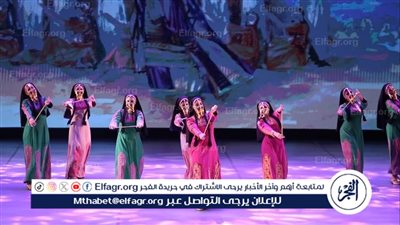 المسرح الروماني بالعلمين الجديدة يستضيف لأول مرة سهرة مع أيقونة الفنون الاستعراضية 