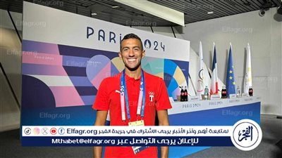 أحمد الجندي ينهي منافسات السلاح الخماسي في المركز الأول ومهند شعبان في المركز العاشر