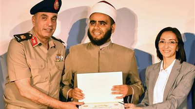 إدارة التجنيد والتعبئة تنظم مراسم إنهاء المواقف التجنيدية لذوي الهمم وكبار السن بالبحيرة