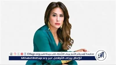 هند صبري تكشف عن موعد عرض مسلسل 