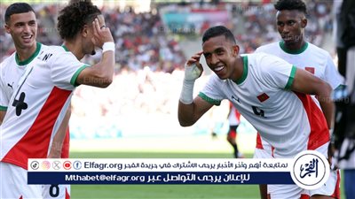 عاجل.. منتخب مصر يستقبل الهدف الخامس من المغرب (فيديو)