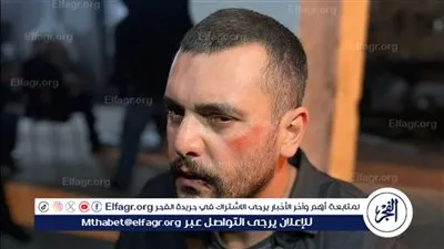 ظهور سامر إسماعيل بشكل غامض في كواليس مسلسل العميل