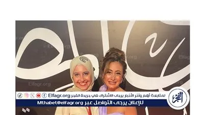 منة تيسير: أنا مع نظرية محمد رياض وهو تكريم الفنانين على قد الحياة(حوار)