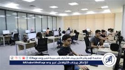 قائمة الأماكن الشاغرة بالكليات للشعب العلمية