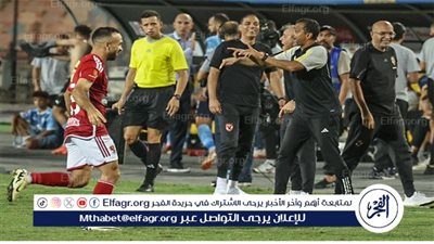 سامي قمصان: لاعبو الأهلي كانوا على مستوى المسئولية.. ونثق في قدرات الجميع