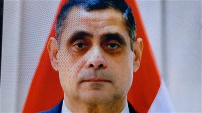 اللواء حسام لبيب سكرتير عام مساعد لمحافظة القاهرة