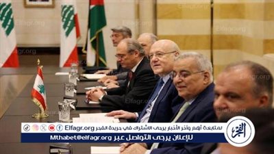 حكومة لبنان تنضم إلى الدعوة لاستئناف المناقشات العاجلة بشأن غزة