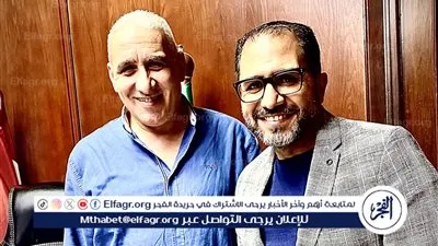 اللواء ايمن الشريف سكرتير عامًا لاسوان ومحمد عبد الجليل مساعدًا 