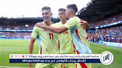 عاجل.. منتخب إسبانيا يضيف الهدف الثاني أمام فرنسا في نهائي أولمبياد باريس (فيديو)