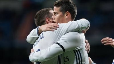 ليس بيلينجهام.. خاميس رودريجيز يختار نجم ريال مدريد للفوز بالكرة الذهبية