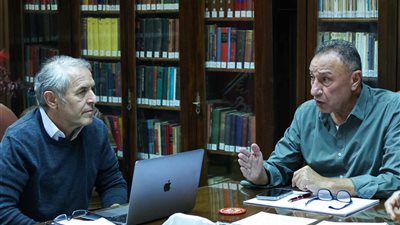 عاجل.. يحيى عطية الله يوقع على عقود انضمامه إلى الأهلي 