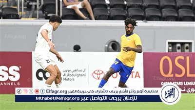 الغرافة يسقط في فخ التعادل أمام الخور العائد لدوري نجوم قطر