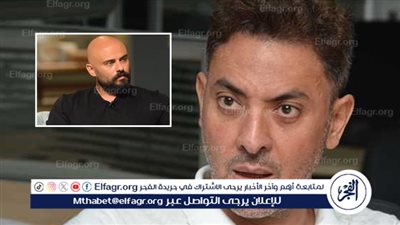فتحي عبدالوهاب ينعي وفاة والد أحمد صلاح حسني 