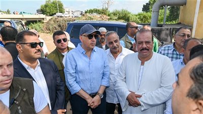 وزير الري: تطهير المساقي الخصوصية مسئولية المنتفعين