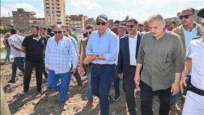 سويلم: تثبيت الجسر المشترك بين قناة طنطا الملاحية ومصرف تلا لاستعادة قطاع المصرف