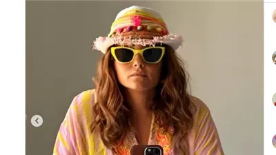 بعد زواجها.. بشرى بإطلالة كاجوال من أحدث ظهور لها