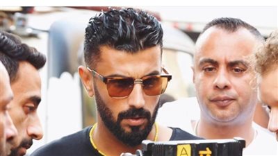 أقوى مسلسلاتي.. محمد سامي يروج لمسلسل 