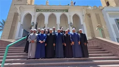 وزير الأوقاف يكلف رئيس القطاع الديني بالاجتماع بقيادات الدعوة بالسويس