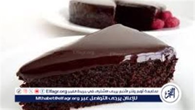 كيكة الهوهوز الأصلية بطريقة سهلة ومكونات متوفرة