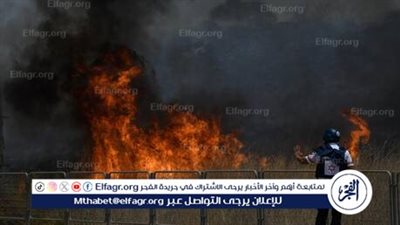 عاجل - مدن الاحتلال تحترق.. حرائق تضرب الجليل الأعلى والجولان السوري المحتل