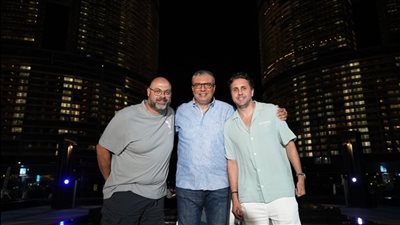 في سهرة إستثنائية.. هشام ماجد ومعتز التوني ضيوف 