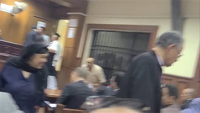 بدء جلسة محاكمة عصام صاصا بتهمة دهس شخص وتعاطي المواد المخدرة 