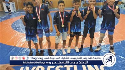 بورسعيد تتألق في بطولة الجمهورية للبراعم تحت 12 سنة