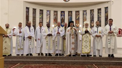 تفاصيل افتتاح بطريرك الأقباط الكاثوليكي المؤتمر العالمي للكشافة