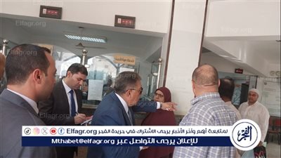 تفاصيل جولة محافظ الدقهلية وقراراته في المنصورة وأجا (صور)