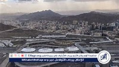 تحذيرات الأرصاد السعودية: أمطار متوسطة ورياح شديدة تؤثر على الرؤية اليوم